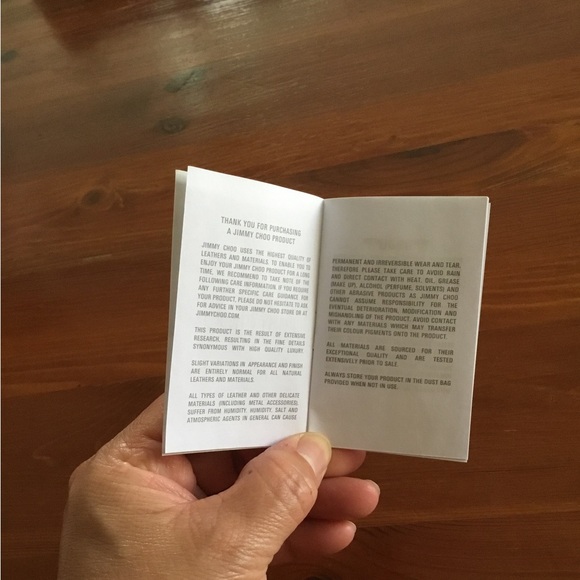 JIMMY CHOO - Picture 6 of 9